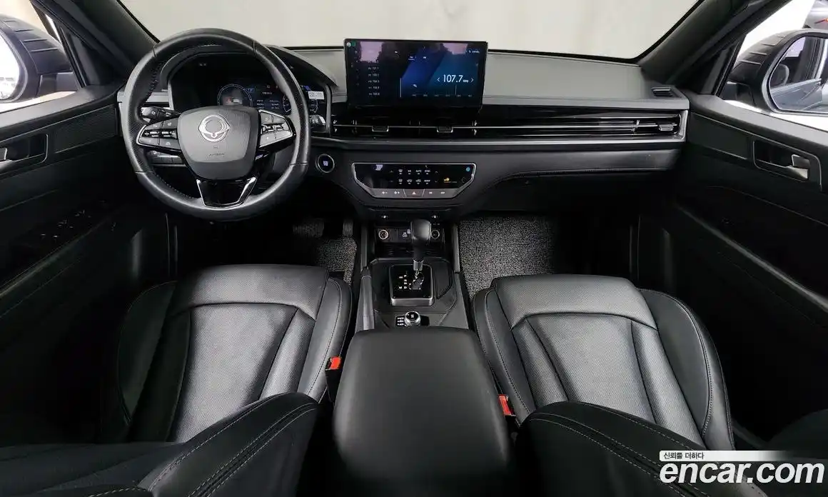 SsangYong Rexton 2023 2.2 гидро в Москве № 1232818, фото 7