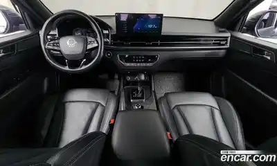 SsangYong Rexton 2023 2.2 гидро в Москве № 1232818, миниатюра 7