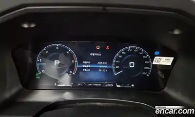 SsangYong Rexton 2023 2.2 гидро в Москве № 1232818, миниатюра 8