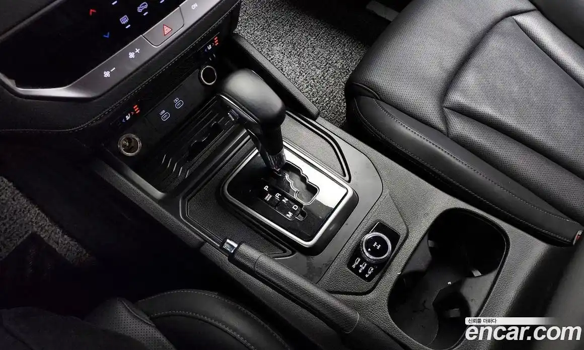 SsangYong Rexton 2023 2.2 гидро в Москве № 1232818, фото 9