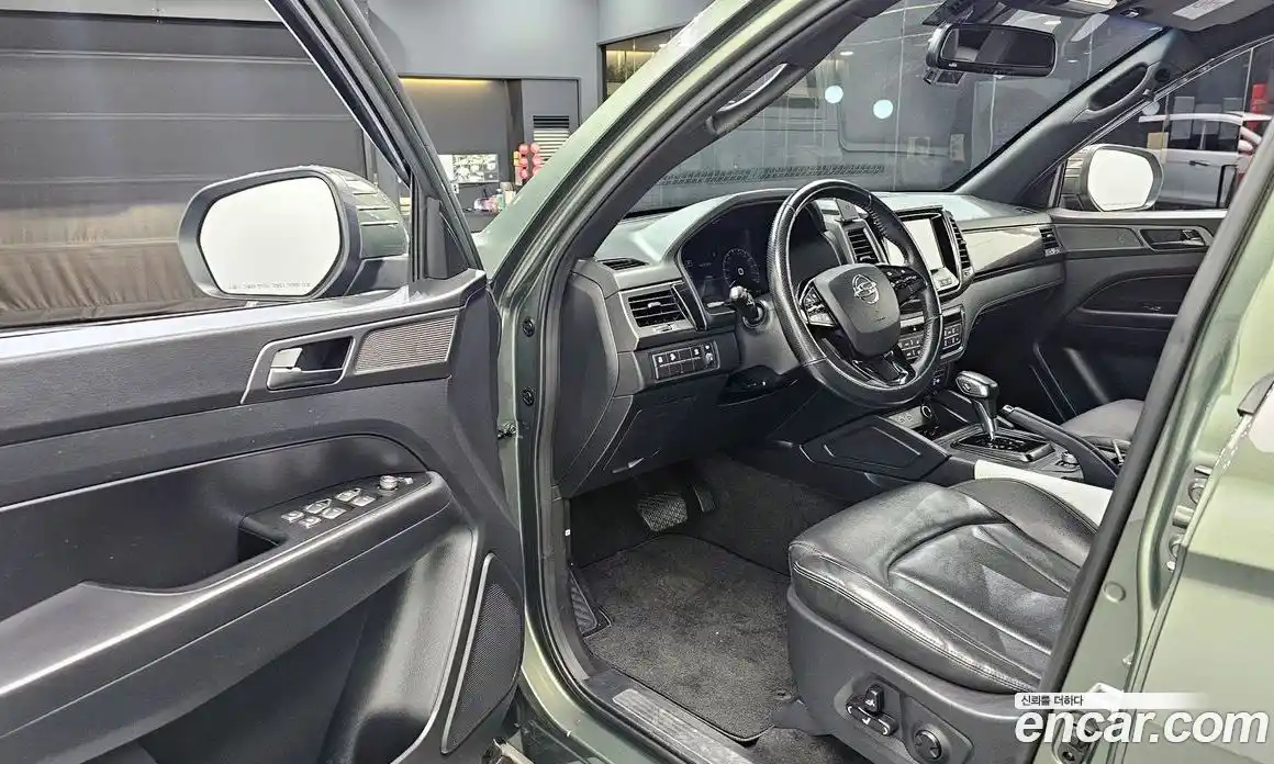 SsangYong Rexton 2022 2.2 гидро, фото 11