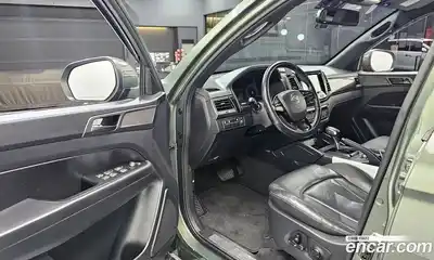 SsangYong Rexton 2022 2.2 гидро, миниатюра 11