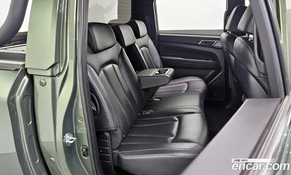 SsangYong Rexton 2022 2.2 гидро, фото 12