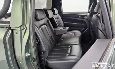 SsangYong Rexton 2022 2.2 гидро, миниатюра 12