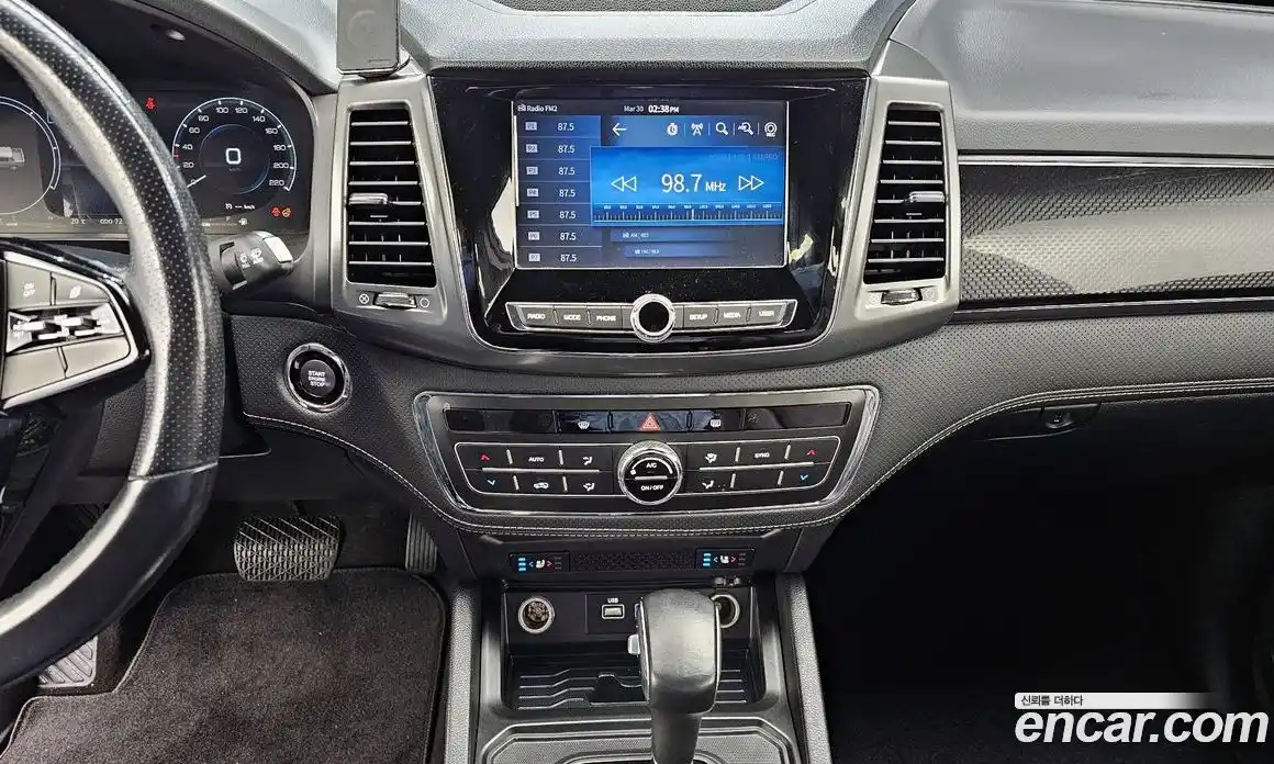 SsangYong Rexton 2022 2.2 гидро, фото 14