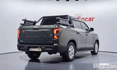 SsangYong Rexton 2022 2.2 гидро, миниатюра 2