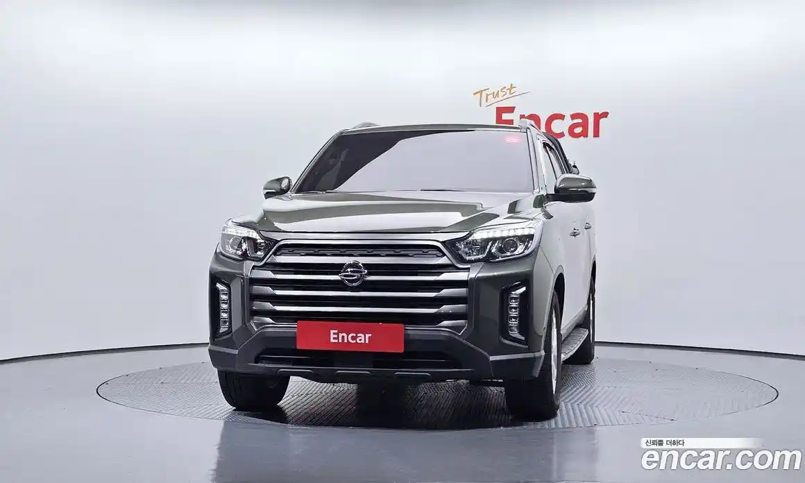 SsangYong Rexton 2022 2.2 гидро, фото 3