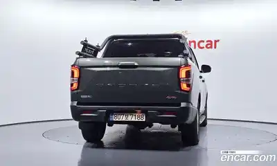 SsangYong Rexton 2022 2.2 гидро, миниатюра 4