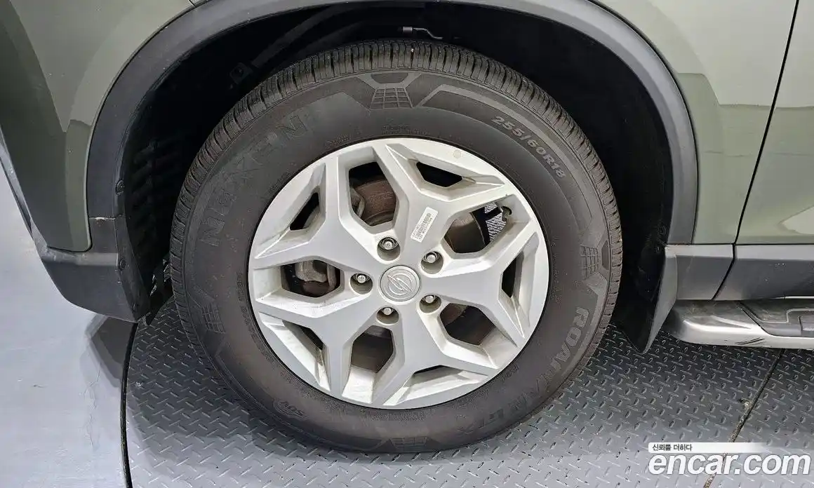 SsangYong Rexton 2022 2.2 гидро, фото 5