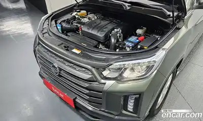 SsangYong Rexton 2022 2.2 гидро, миниатюра 6