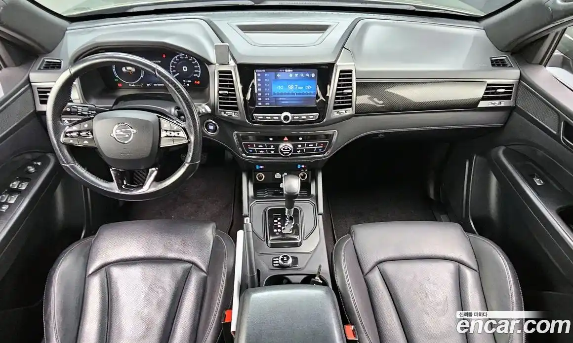 SsangYong Rexton 2022 2.2 гидро, фото 7