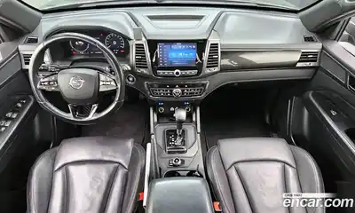 SsangYong Rexton 2022 2.2 гидро, миниатюра 7