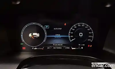 SsangYong Rexton 2022 2.2 гидро, миниатюра 8