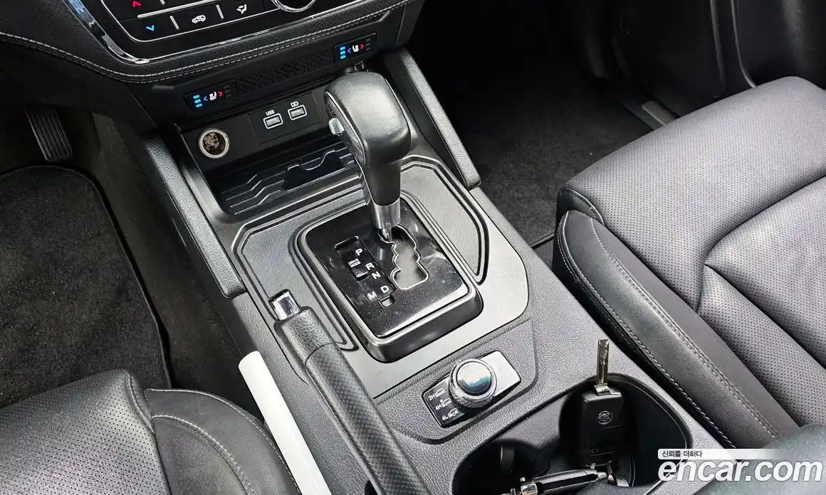 SsangYong Rexton 2022 2.2 гидро, фото 9
