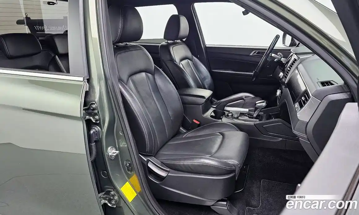 SsangYong Rexton 2022 2.2 гидро, фото 10