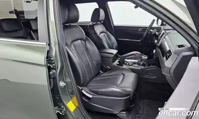 SsangYong Rexton 2022 2.2 гидро, миниатюра 10
