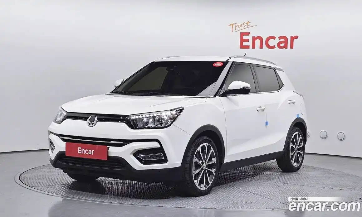 SsangYong TIBOLI 2017 1.6 гидро в Москве № 1232828, фото 1