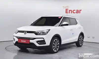 SsangYong TIBOLI, 2017