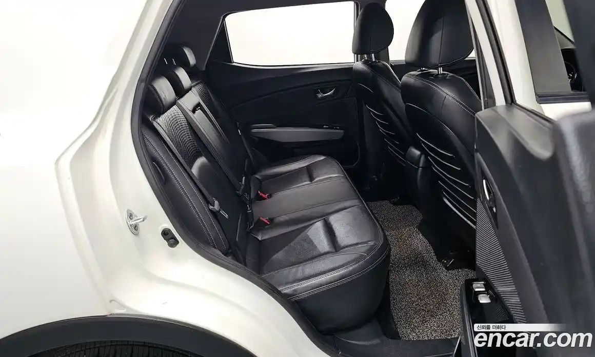 SsangYong TIBOLI 2017 1.6 гидро в Москве № 1232828, фото 11