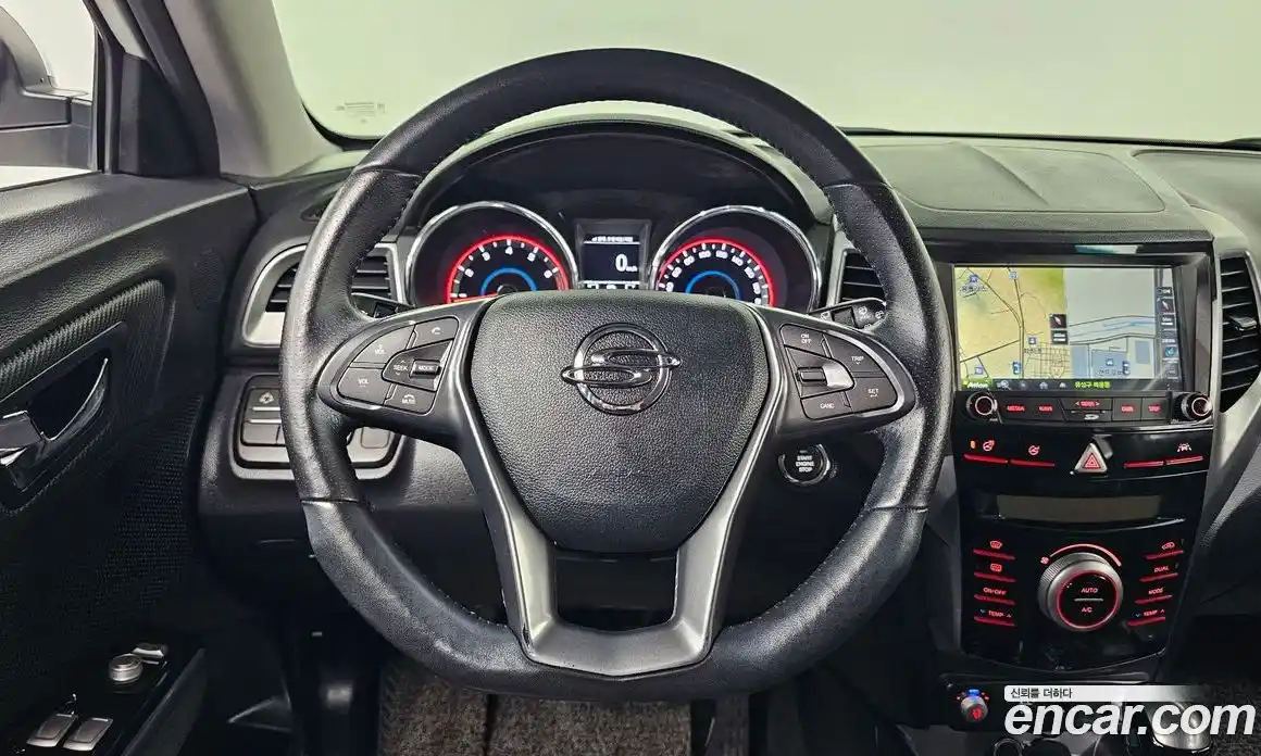 SsangYong TIBOLI 2017 1.6 гидро в Москве № 1232828, фото 15