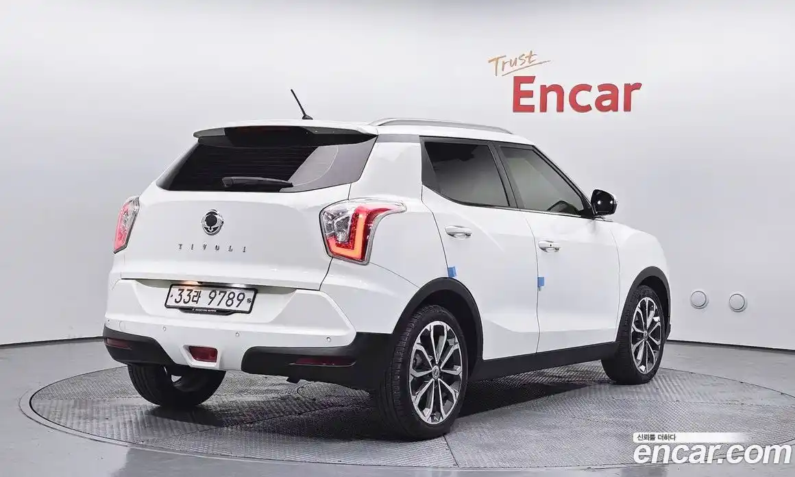SsangYong TIBOLI 2017 1.6 гидро в Москве № 1232828, фото 2