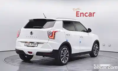 SsangYong TIBOLI 2017 1.6 гидро в Москве № 1232828, миниатюра 2