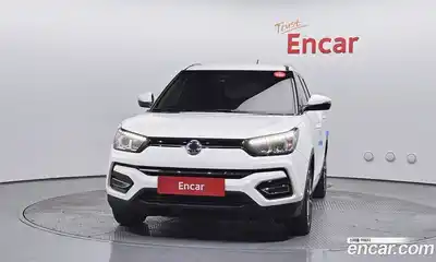 SsangYong TIBOLI 2017 1.6 гидро в Москве № 1232828, миниатюра 3