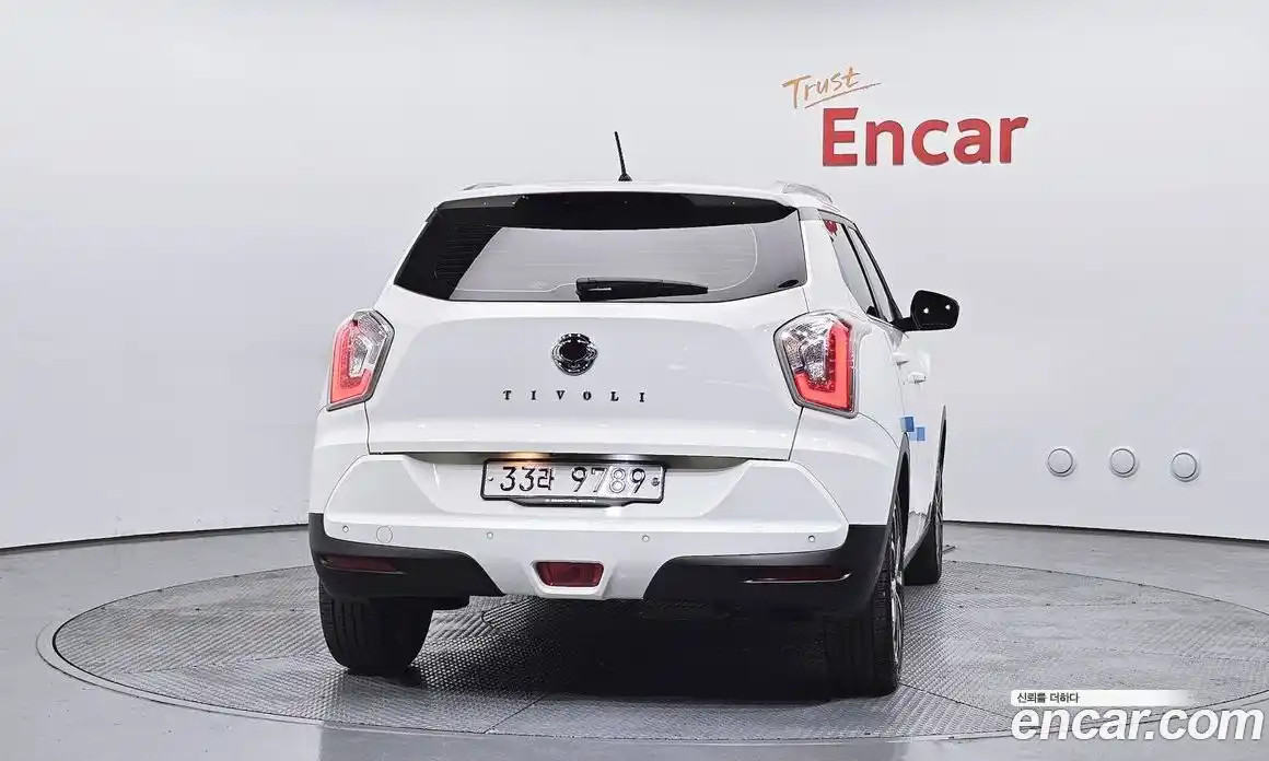 SsangYong TIBOLI 2017 1.6 гидро в Москве № 1232828, фото 4