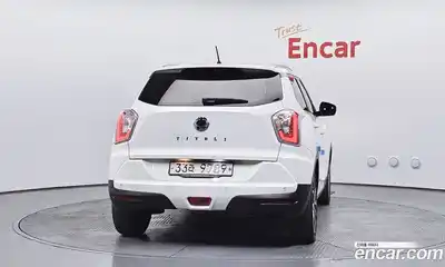 SsangYong TIBOLI 2017 1.6 гидро в Москве № 1232828, миниатюра 4