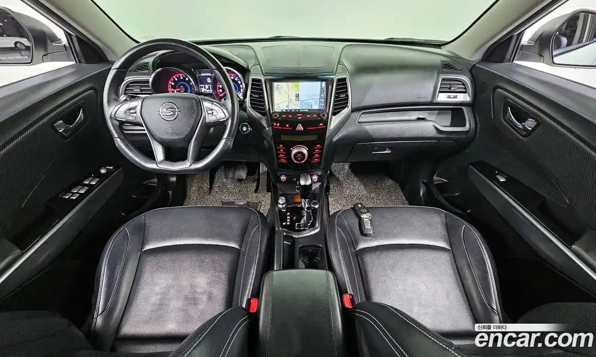 SsangYong TIBOLI 2017 1.6 гидро в Москве № 1232828, фото 7