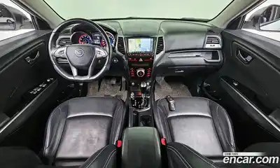 SsangYong TIBOLI 2017 1.6 гидро в Москве № 1232828, миниатюра 7