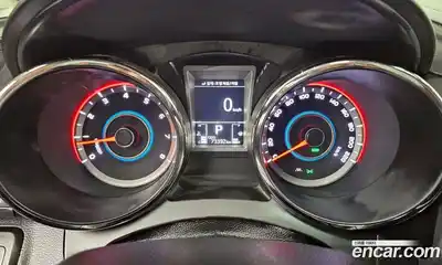 SsangYong TIBOLI 2017 1.6 гидро в Москве № 1232828, миниатюра 8