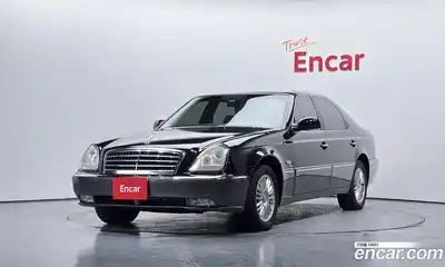 SsangYong Chairman CM400S Trium