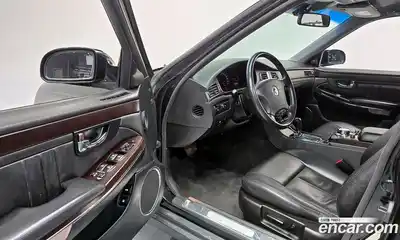 SsangYong Chairman 2005 2.3 Автомат в Москве № 1232867, миниатюра 11