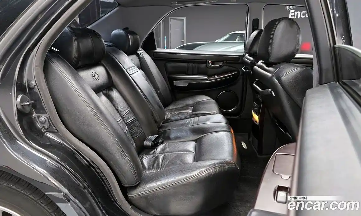 SsangYong Chairman 2005 2.3 Автомат в Москве № 1232867, фото 12