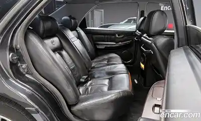 SsangYong Chairman 2005 2.3 Автомат в Москве № 1232867, миниатюра 12