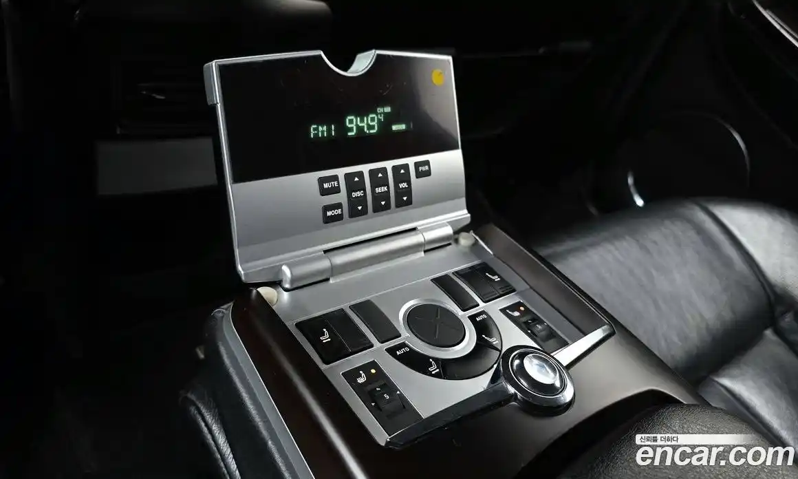 SsangYong Chairman 2005 2.3 Автомат в Москве № 1232867, фото 16