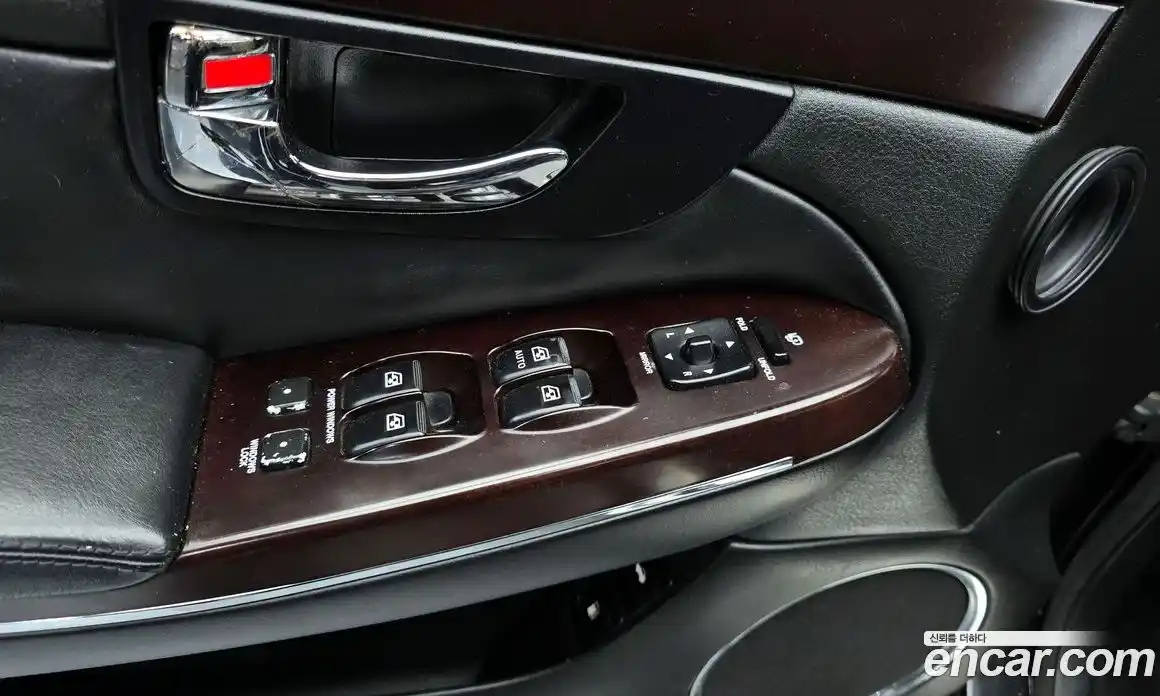 SsangYong Chairman 2005 2.3 Автомат в Москве № 1232867, фото 17