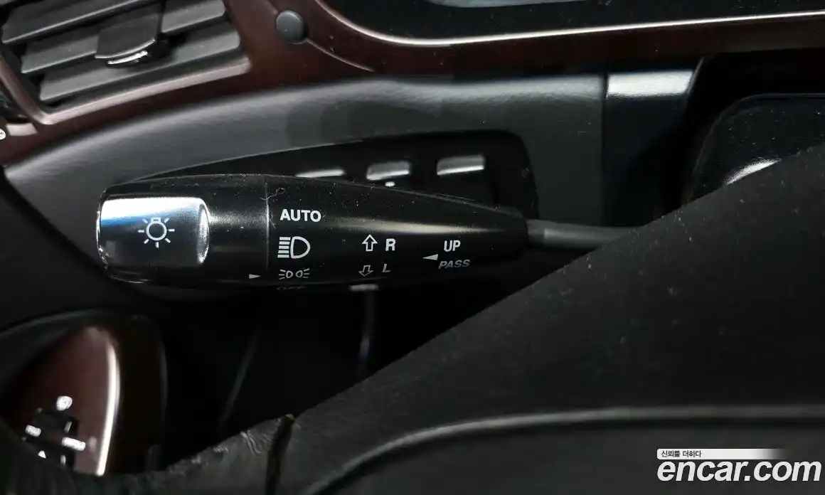 SsangYong Chairman 2005 2.3 Автомат в Москве № 1232867, фото 18