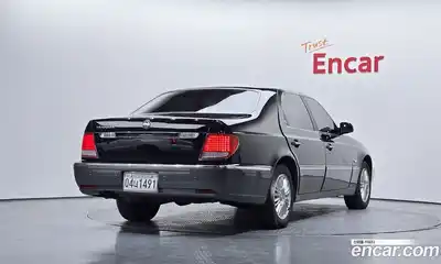 SsangYong Chairman 2005 2.3 Автомат в Москве № 1232867, миниатюра 2