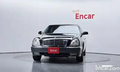 SsangYong Chairman 2005 2.3 Автомат в Москве № 1232867, миниатюра 3