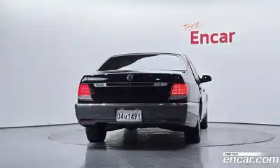 SsangYong Chairman 2005 2.3 Автомат в Москве № 1232867, миниатюра 4