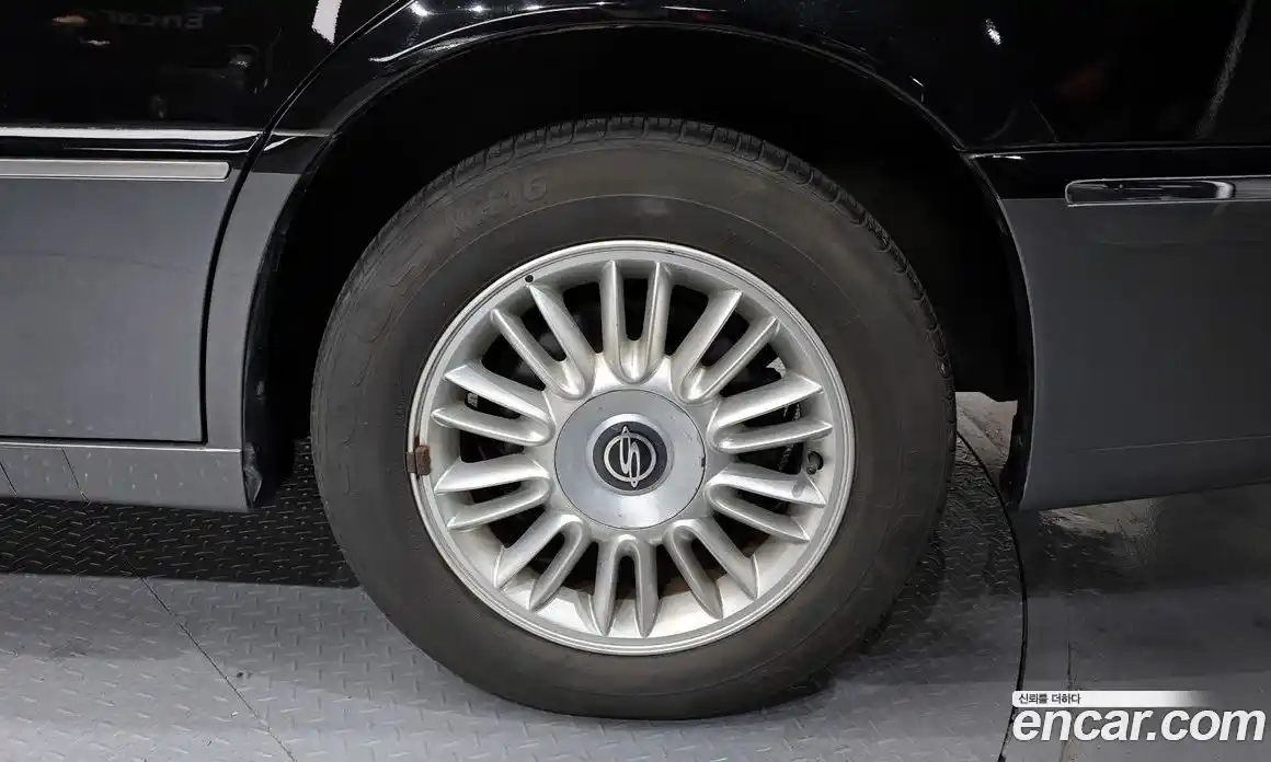 SsangYong Chairman 2005 2.3 Автомат в Москве № 1232867, фото 5