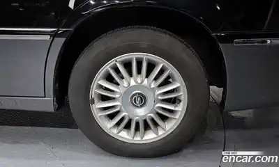 SsangYong Chairman 2005 2.3 Автомат в Москве № 1232867, миниатюра 5