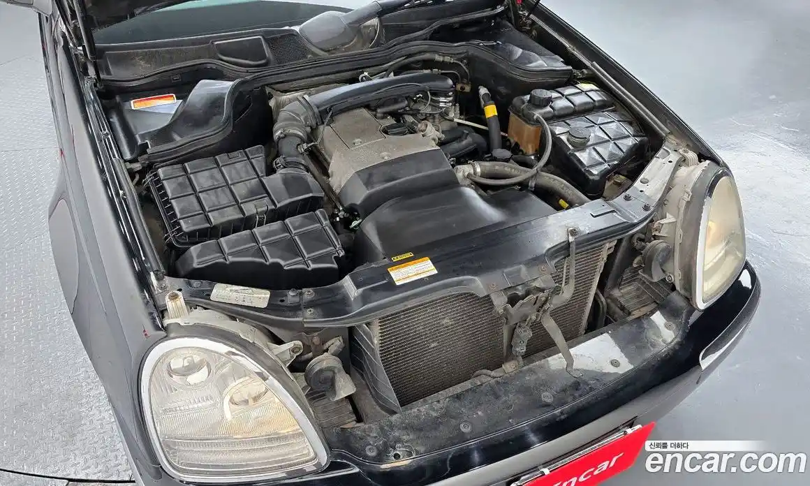 SsangYong Chairman 2005 2.3 Автомат в Москве № 1232867, фото 6