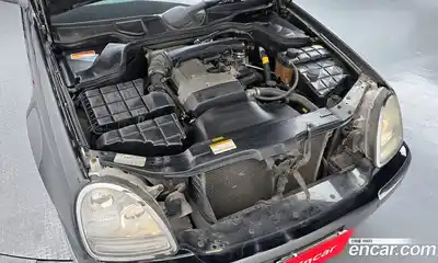 SsangYong Chairman 2005 2.3 Автомат в Москве № 1232867, миниатюра 6