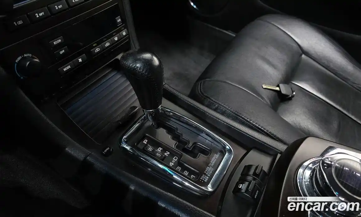 SsangYong Chairman 2005 2.3 Автомат в Москве № 1232867, фото 9