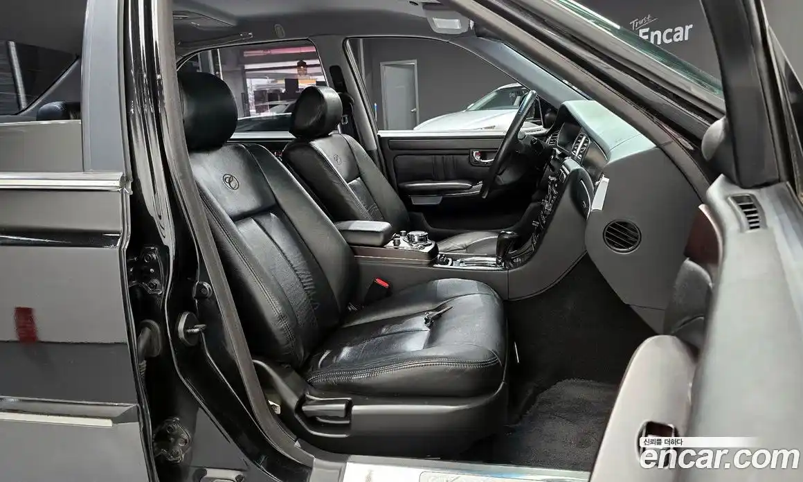 SsangYong Chairman 2005 2.3 Автомат в Москве № 1232867, фото 10