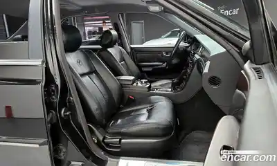 SsangYong Chairman 2005 2.3 Автомат в Москве № 1232867, миниатюра 10