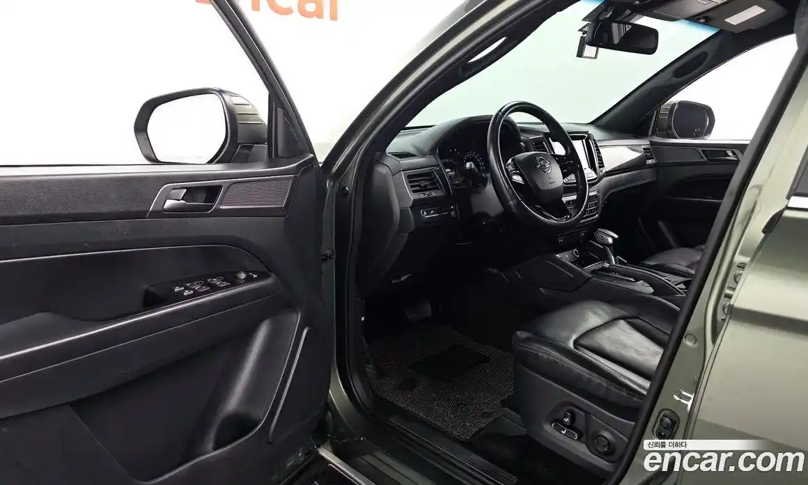 SsangYong Rexton 2021 2.2 гидро в Москве № 1232873, фото 11